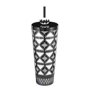 STARBUCKS Shade Akanbi Silicone topper Berber Diamond 24oz cold cup tumbler